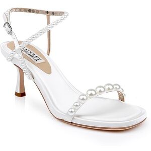 Badgley Mischka Women's Jolie Heeled Sandal